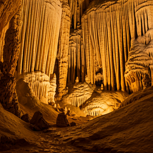 Frasassi Caves