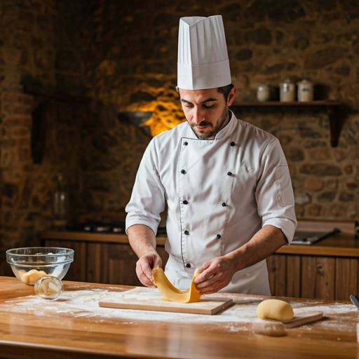 Handmade Pasta Workshop