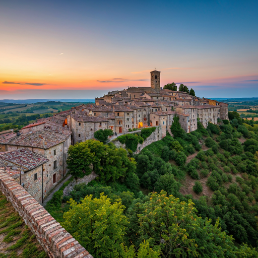 Urbino’s Ducal Palace